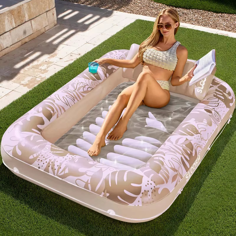 Tanning Water Bed